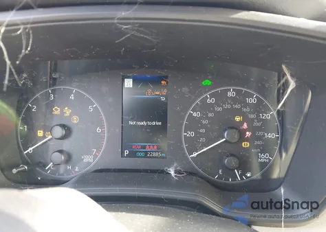 2025 Toyota Corolla Hybrid Le z USA, uszkodzony, nr VIN JTDBCMFE7S3102455